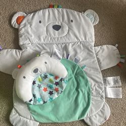 Tummy time Set