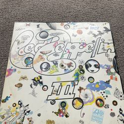 Led Zeppelin Vinyl