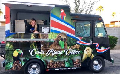 Brand new Custom food truck with your choice of equipment for the best price