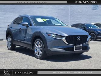 2020 Mazda CX-30
