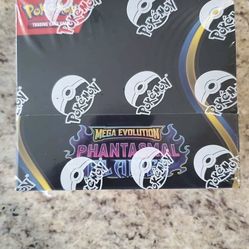 Phantasmal Flames Booster Box