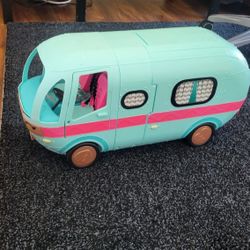 LOL camper And Doll Bundle 