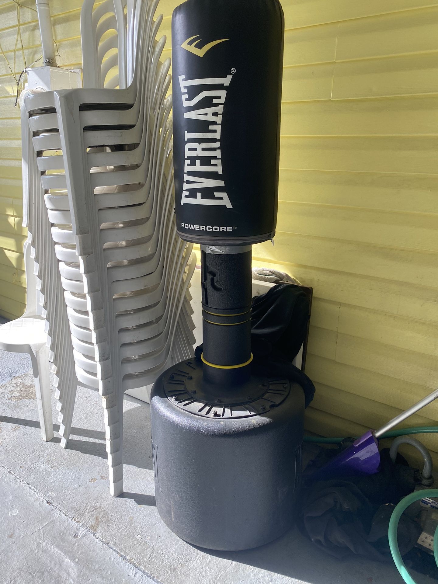 Punching Bag 