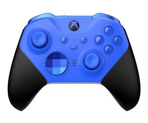 Microsoft Elite Series 2 Core BT/Wireless Controller *BLUE* (Xbox One & Xbox Series X/S)