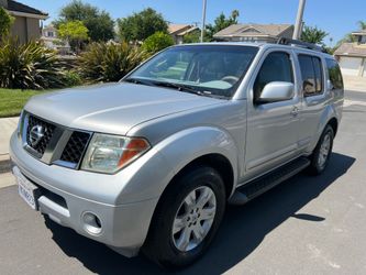 206 nissan pathfinder
