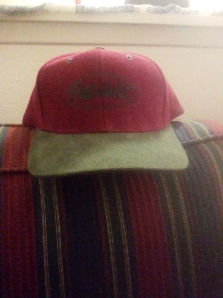 Peterbilt Hat