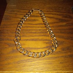 New Gold Necklace 