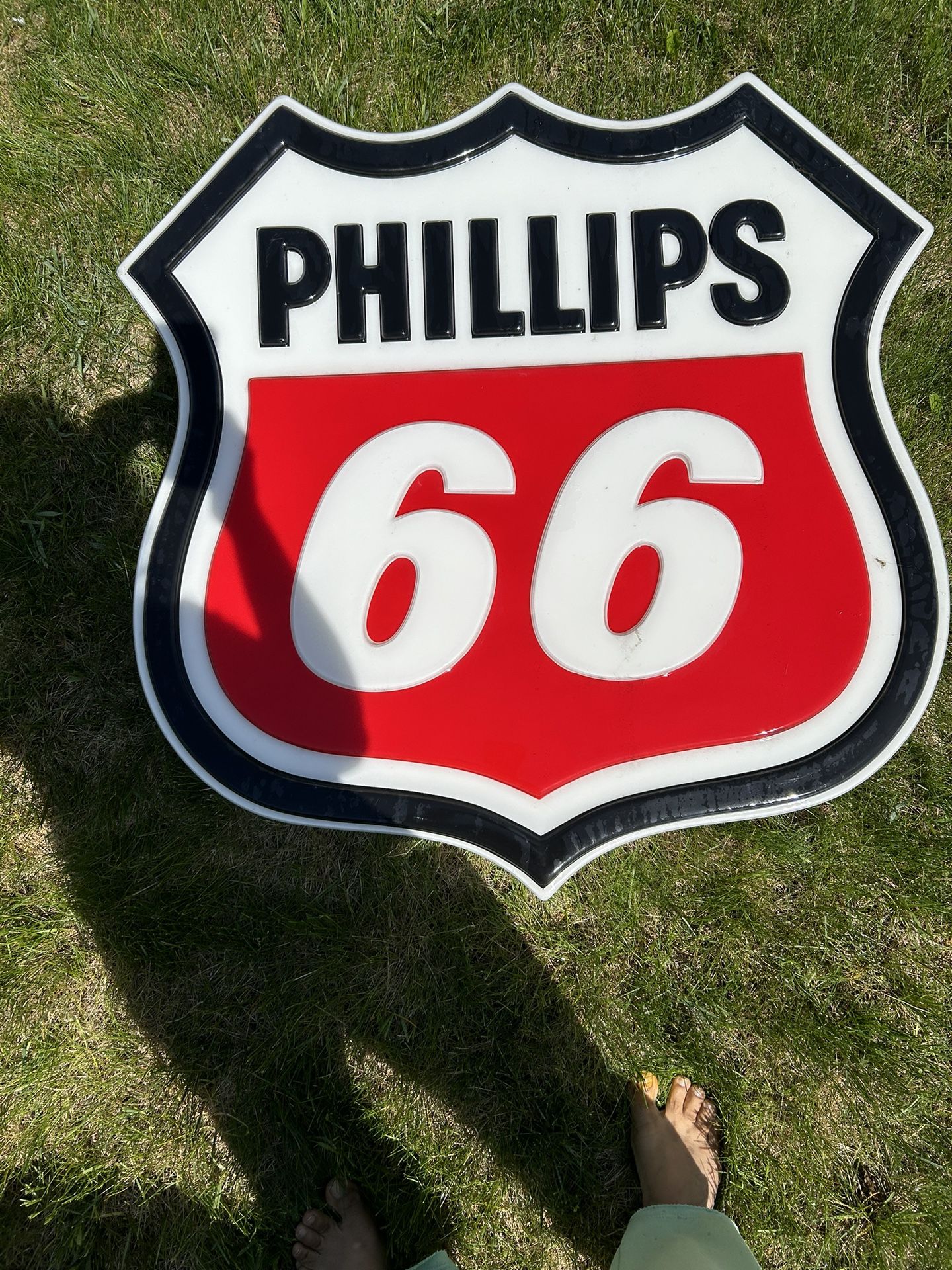 Phillips Sign