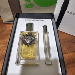 Dolce & Gabbana Devotion  EDP Gift Set