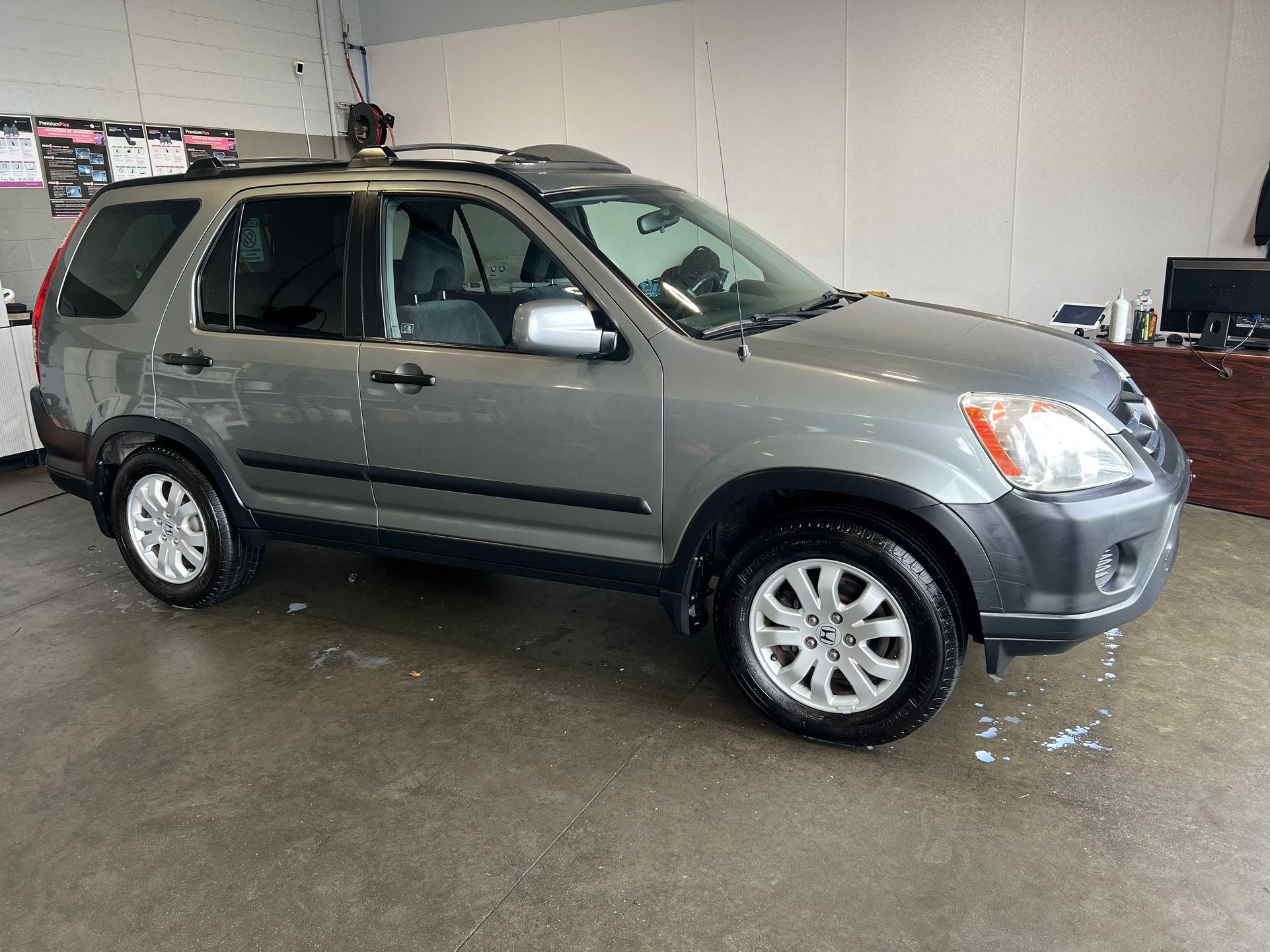 2005 Honda Cr-v