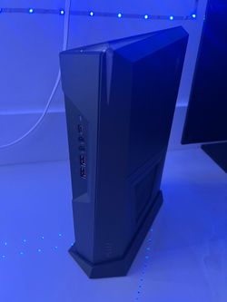 MSI Trident 3 gaming desktop