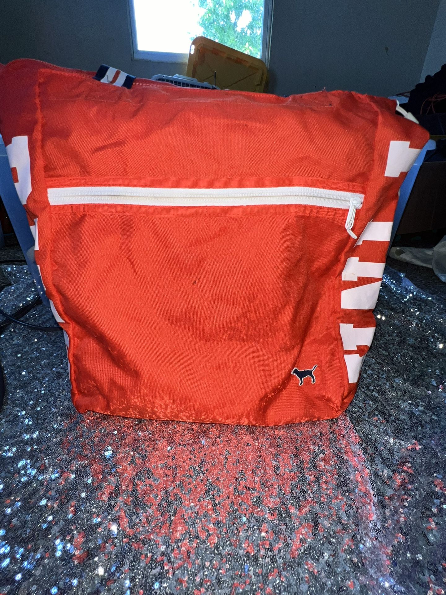 Pink By Victorias Secret Tote Vintage