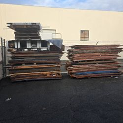 Plywood OSB all different sizes 1/4 3/8 1/2 cheap buy each or Pallet Lot New metal filing cabinets $20 each. Only 4 filing cabinets are available now.
