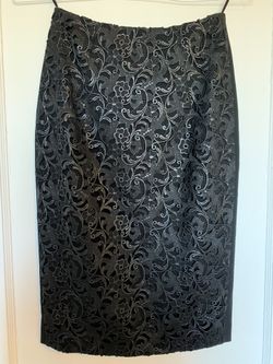 Hugo Boss Black skirt Original