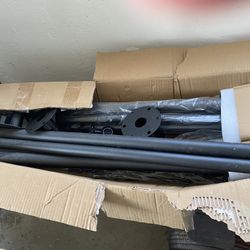 Stewing Light Aluminum Poles 10 Feet