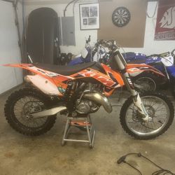 Ktm 150 Sx