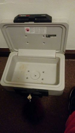 Century Fire Proof Safe