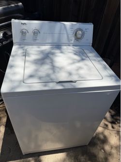 Washer inglis by whirlpool