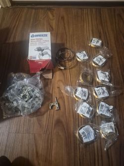 Plumbing items