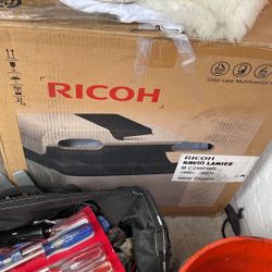 Brand New Ricoh Business Printer
