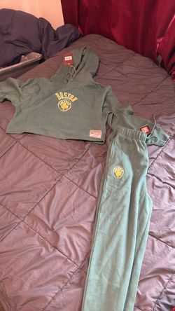 Celtics set