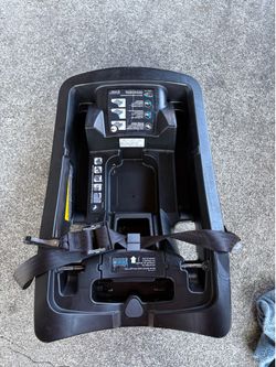 Lite max Sport Evenflo baby car seat base
