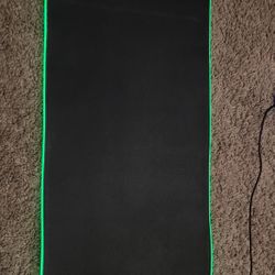 32 Inch By 12 In 14 Option RGB Mouse Pad Havit