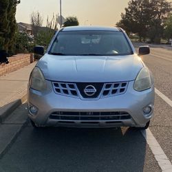 2013 Nissan Rogue