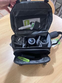 Nikon 3500 DSLR camera kit
