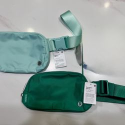 Lululemon Belt Bags Authentic