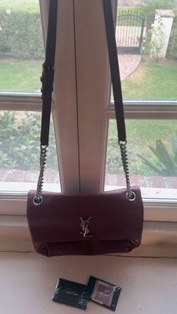 Saint Laurent YSL Nicki Shoulder Bag