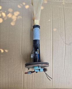 Prelude Fuel Pump Assembly