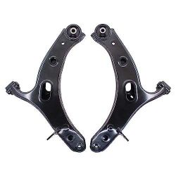Front Lower Left and Right Suspension Control Arm with Ball Joints for Subaru Legacy/Outback 2.5L 3.6L 2010-2014