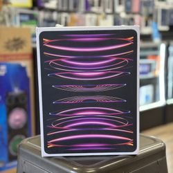 iPad Pro 6th Gen 12.9 Inch