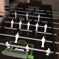 4-in-1 Multi Game Table 