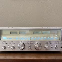 Sansui G-6000 AM/FM Stereo Receiver 