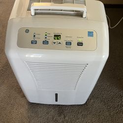 GE Dehumidifier 