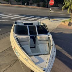 Mariah Boat