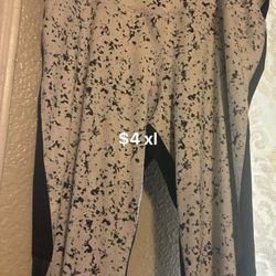 Women's Workout Leggings 