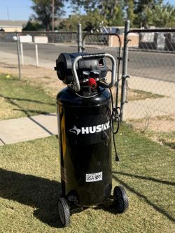 Husky
20 Gal. 200 PSI Oil Free Portable Vertical Electric Air Compressor