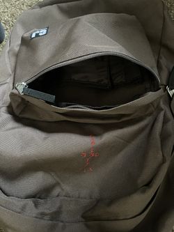 Travis Scott Cactus Jack Backpack With Patch Set Fortnite