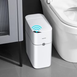 Joybos® 3.5 Gallon Smart Adsorption Trash Can