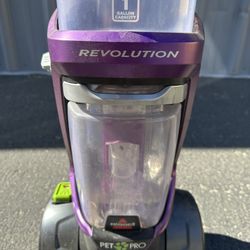 Bissell Carpet Shampooer Pet pro