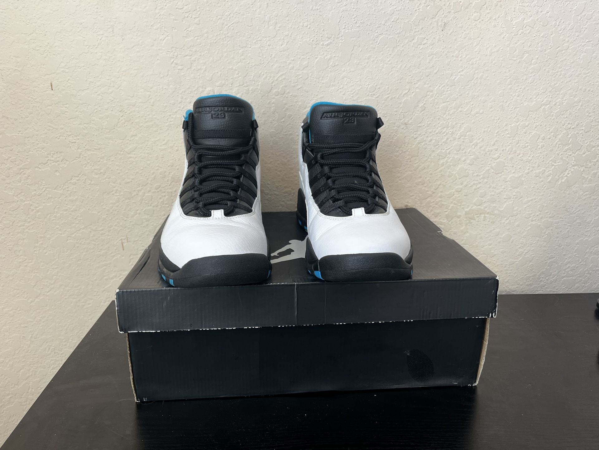 Air Jordan 10 Powder Blue (size10.5)