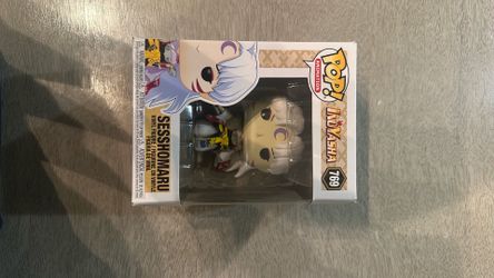 Sesshomaru Funko pop