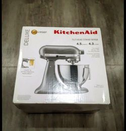 KitchenAid Stand Mixer