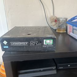 Game Of Thrones Monopoly 