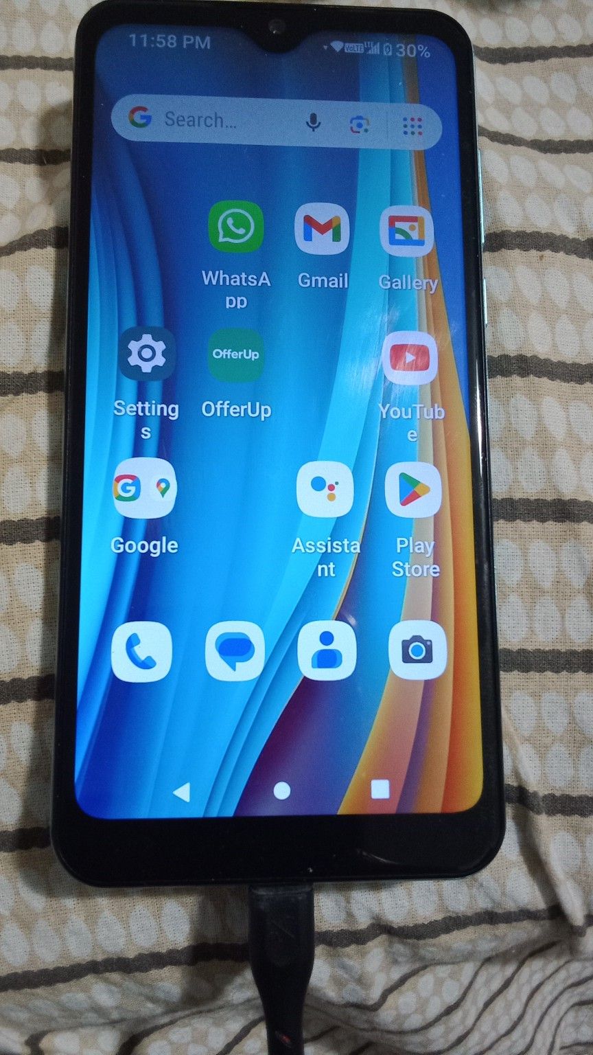 Unlocked Android Phone Nitro