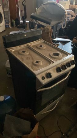 Gas stove