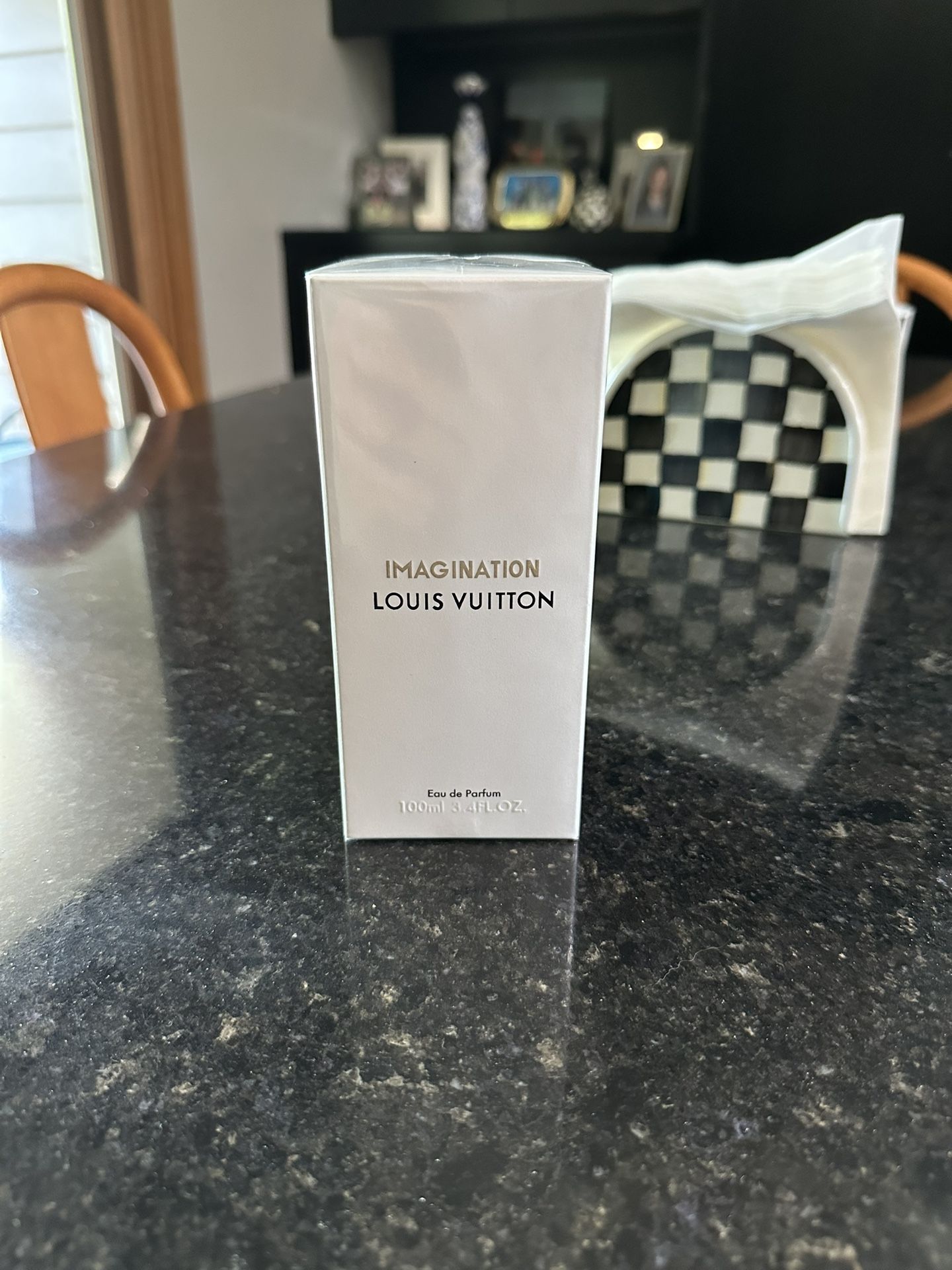 Luis Vuitton Imagination Cologne